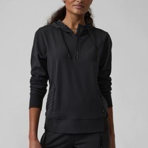 Athleta Black Women's Hoodie